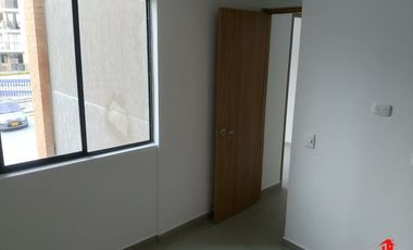 apartamento en arriendo en vereda cimarronas. Cod A6304