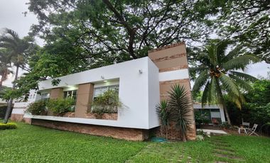 casa en venta en bocono. Cod V3314