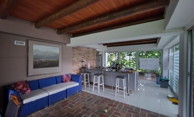 casa en venta en bocono. Cod V3314