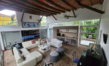 casa en venta en bocono. Cod V3314