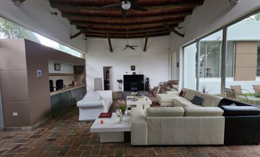 casa en venta en bocono. Cod V3314