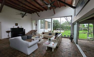 casa en venta en bocono. Cod V3314