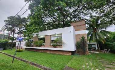 casa en venta en bocono. Cod V3314