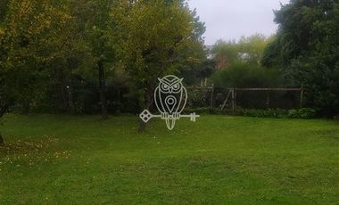Oportunidad buen terreno 2 casas en centro Puerto Varas