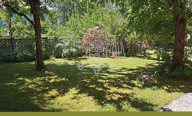 Oportunidad buen terreno 2 casas en centro Puerto Varas