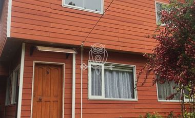Oportunidad buen terreno 2 casas en centro Puerto Varas
