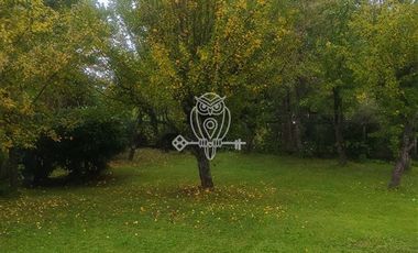 Oportunidad buen terreno 2 casas en centro Puerto Varas
