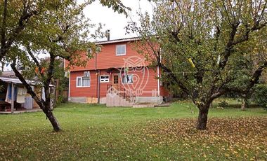 Oportunidad buen terreno 2 casas en centro Puerto Varas