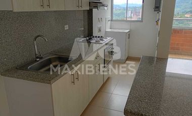 apartamento en arriendo en  la ferrería. Cod A23390