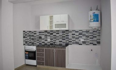 DEPARTAMENTO A ESTRENAR CON COCHERA