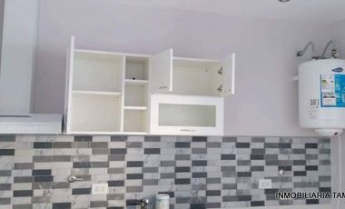 DEPARTAMENTO A ESTRENAR CON COCHERA