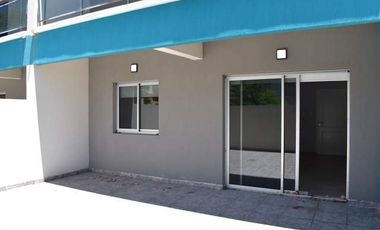 DEPARTAMENTO A ESTRENAR CON COCHERA