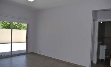 DEPARTAMENTO A ESTRENAR CON COCHERA