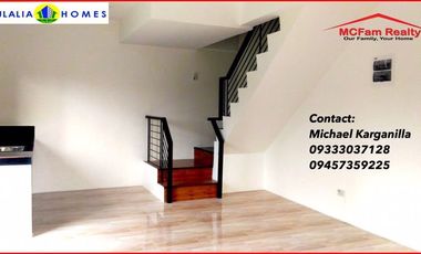 Dulalia Homes Marilao - 3 Bedroom House and Lot / Hyacinth Model