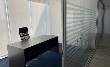 Amplias Oficinas de Lujo en renta en Angelópolis ,la mejor ubicación de Puebla