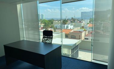Amplias Oficinas de Lujo en renta en Angelópolis ,la mejor ubicación de Puebla