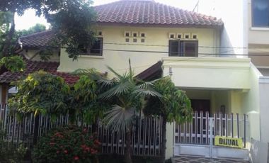 Rumah Rungkut Mejoyo Utara dkt Tenggilis Siwalankerto Prapen Jemursari SHM