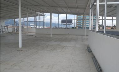 EDIFICIO NUEVO EN ARRIENDO, AUTOPISTA NORTE, TOBERIN