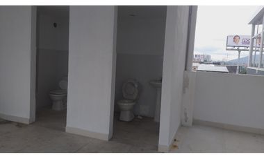 EDIFICIO NUEVO EN ARRIENDO, AUTOPISTA NORTE, TOBERIN