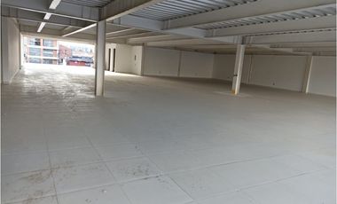 EDIFICIO NUEVO EN ARRIENDO, AUTOPISTA NORTE, TOBERIN