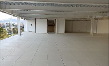 EDIFICIO NUEVO EN ARRIENDO, AUTOPISTA NORTE, TOBERIN