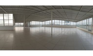 EDIFICIO NUEVO EN ARRIENDO, AUTOPISTA NORTE, TOBERIN