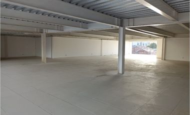 EDIFICIO NUEVO EN ARRIENDO, AUTOPISTA NORTE, TOBERIN