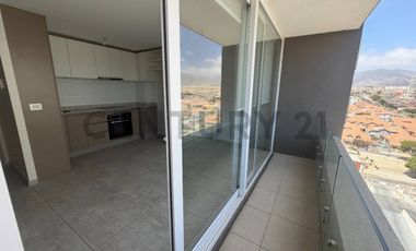Arriendo departamento sector La Herradura, Coquimbo
