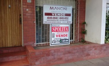 EXCELENTES DUPLEX DE 3 AMBIENTES