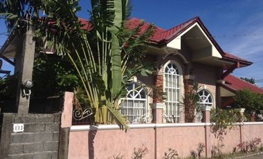Beautiful and Luxurious House and Lot for sale in Luna