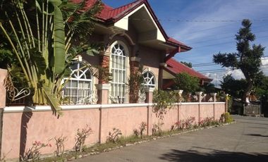 Beautiful and Luxurious House and Lot for sale in Luna