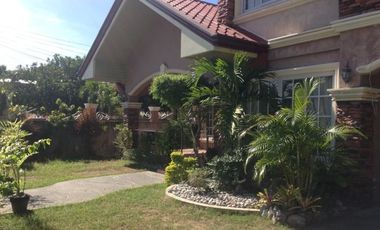 Beautiful and Luxurious House and Lot for sale in Luna