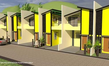Affordable 2Bedroom Townhouse In Talamban Cebu City