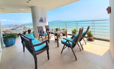 Condo for sale 4 bedroom 269 m² in The Residences @ Dream Pattaya, Pattaya