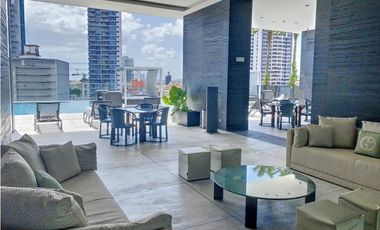 Alquier de apartamento en Bella Vista, Ph Nuovo by Armani