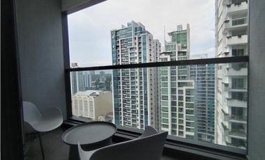 Alquier de apartamento en Bella Vista, Ph Nuovo by Armani