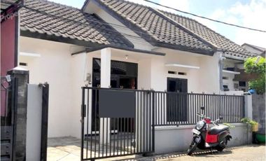 Rumah Murah Luas 69 di Sulfat Selatan kota Malang