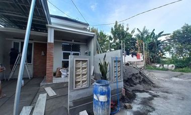 RUMAH MEWAH PALING MURAH DI BERBAH 9 MENIT KIDS FUN PARK