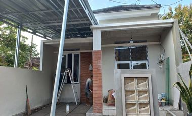 RUMAH MEWAH PALING MURAH DI BERBAH 9 MENIT KIDS FUN PARK