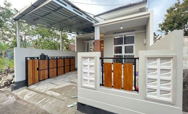 RUMAH MEWAH PALING MURAH DI BERBAH 9 MENIT KIDS FUN PARK