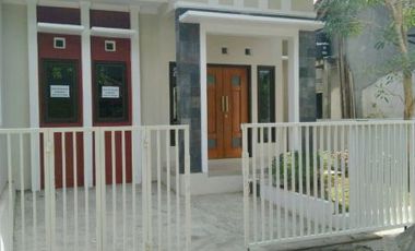Rumah baru minimalis modern siap huni dekat jl Bantul km4