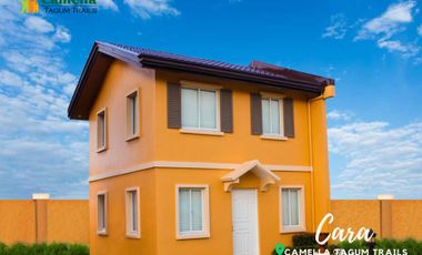 3BR House and Lot For Sale in Taguml I Cara House Model