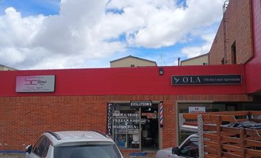 local en arriendo en el verbenal. Cod A6870001