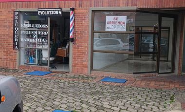 local en arriendo en el verbenal. Cod A6870001