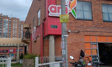 local en arriendo en el verbenal. Cod A6870001