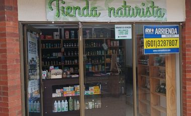 local en arriendo en el verbenal. Cod A6870001