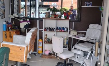 local en arriendo en el verbenal. Cod A6870001