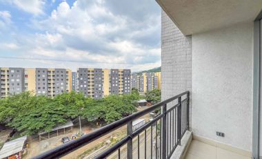 apartamento en arriendo en ciudad guabinas. Cod A9062609