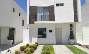 Casa nueva en Venta Rincón del Marques Torreón, Coah.
