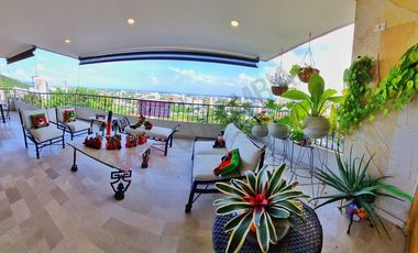 MAGNIFICO APARTAMENTO EN VENTA EN SANTA MONICA RESIDENCIAL-9683